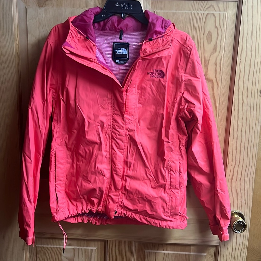 North face Windbreaker